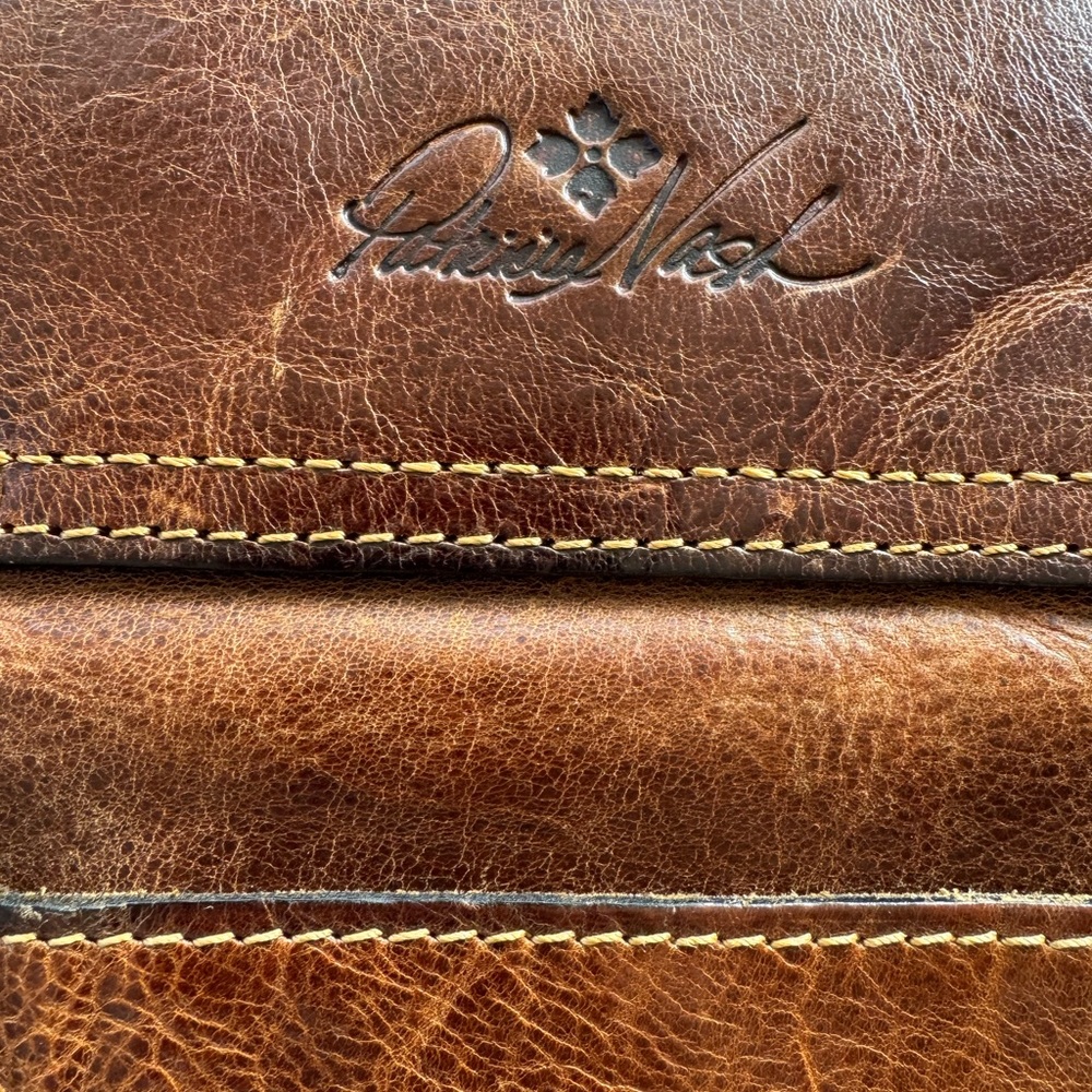 Patricia Nash bag crossbody purse - Picture 7 of 12